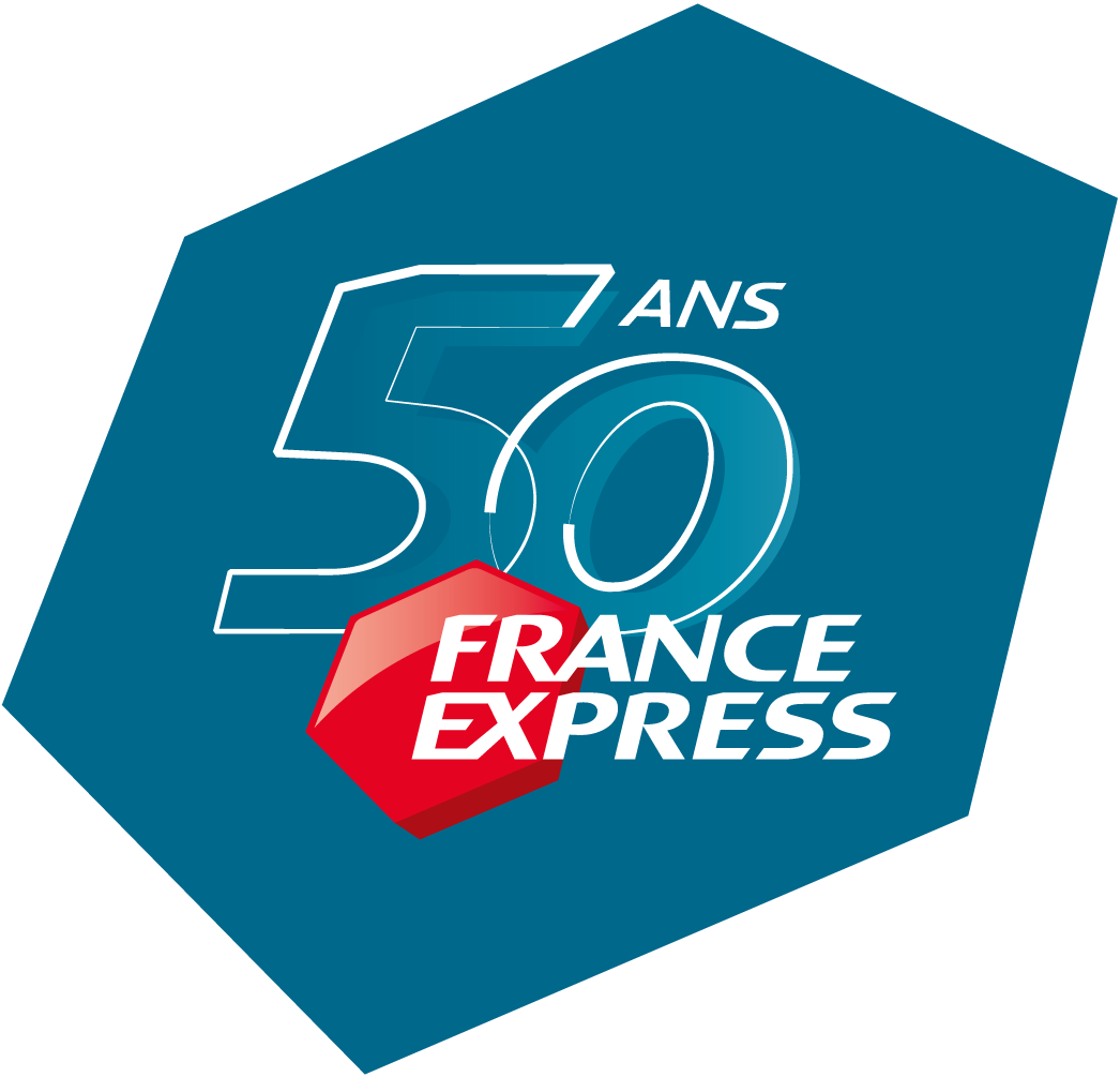 France Express - 50 ans de distribution et express en France et à l'international